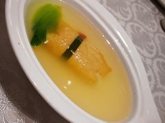 鲜鱼口袋豆腐-马凯餐厅(地安门店)