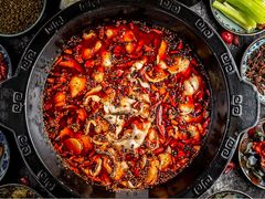 麻辣红油黑鱼-鱼无双·酸菜鱼(来凤街店)