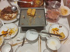 -关里关外·鱼头泡饼(唐冶绿地汇店)