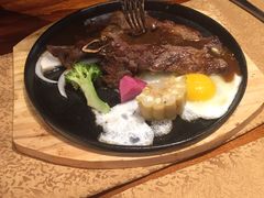 -芭渡牛排(阅彩城店)