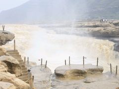 -陕西黄河壶口瀑布旅游区