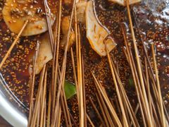 -黄鸡肉钵钵鸡