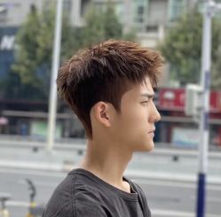 -TK·HAIR SALON韩式设计