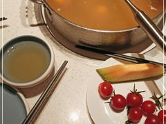 -左庭右院鲜牛肉火锅(环球港店)