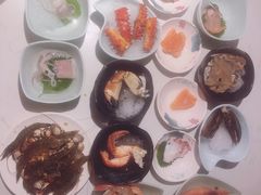 -海玥荟海鲜姿造自助餐厅(欧罗巴广场店)