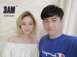 -3AM HAIR SALON烫发染发接发