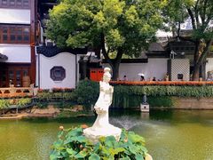 -豫园湖心亭茶楼