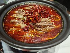 -新仙清汤牛腩(铜锣湾店)