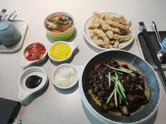 -淘淘园·韩式手工炸酱面(井亭天地店)