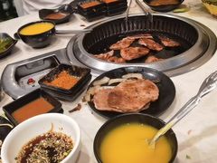 -满都拉碳火烤肉(文苑路店)