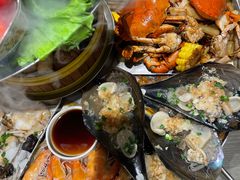 -日进一片海.生腌海鲜火锅.宵夜烧烤(三里屯总店)