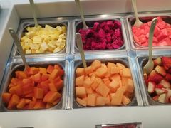 -三佰瑞冻酸奶(凯德MALL店)