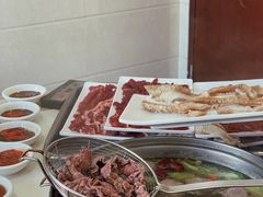 -伟记牛肉(金鸿公路店)