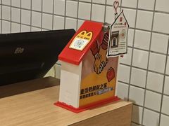 -麦当劳(安定门外大街店)