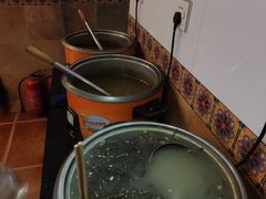 海带汤-兵哥豌豆面(青华店)