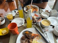 -视界美食自助餐厅·石家庄希尔顿酒店