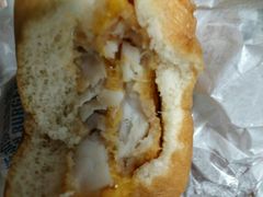 -麦当劳(百联西郊购物中心店)
