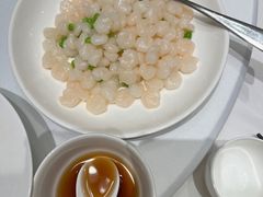 清炒河虾仁-新吉士·上海菜(浦东LCM置汇旭辉店)