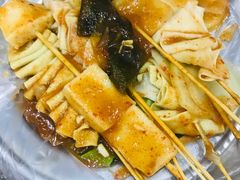 -小朱麻辣串(益民街店)