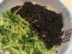 韩式炸酱面-乐拌石锅拌饭(卖场店)