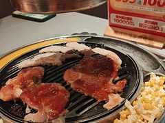 -轻烧烤肉(光谷步行街店)