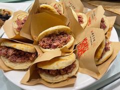 袖珍的驴肉火烧-保定会馆(裕华店)