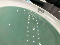 餐具摆设-零度空间·台湾小馆(五道口购物中心店)