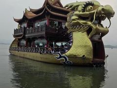 -西湖游船