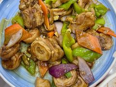 -红姐东北菜私房菜铁锅炖饺子馆(中街店)