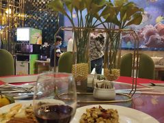 -粤海璇宫·木棉花高空旋转餐厅·聚会派对