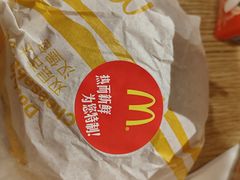 -麦当劳(中山公园龙之梦店)