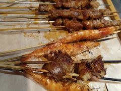 -腰子哥烤串(石佛营炫特店)