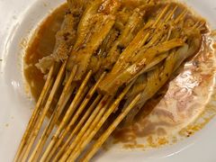 涮牛肚-西工饭庄快餐厅(西工小街店)