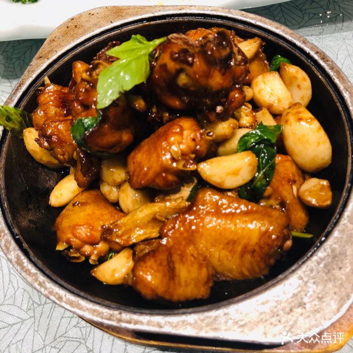 宝月楼台湾菜馆(城厢中路店)三杯鸡图片 - 第82张