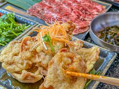 -红泥小火炉·东北泥炉烤肉(天一旗舰店)