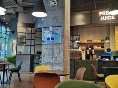 大堂-Wagas沃歌斯(静安大悦城店)