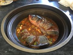 -大鹅岛灶台鱼·铁锅炖(水库路店)