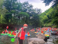 -雅鲁激流探险漂流