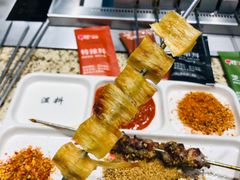 -丰茂烤串(钦州北路店)