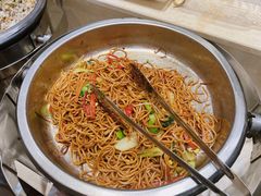 炒面-谦和清心素食(彭州店)