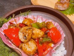 -极盐铁板烧(仓山万达广场店)