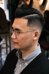 点击看大图 -BLACK ROSE 黑玫瑰男士专属沙龙