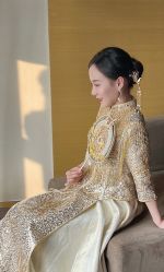 -莫小姐婚纱