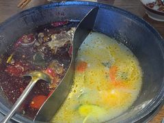 -萍姐火锅·公路夜市(武汉首店)