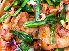 回锅肉-青城甲(青城山店)