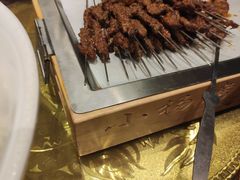 -小杨烤肉(高新店)