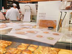 面包甜点陈列柜-BAKER&SPICE(安福路店)