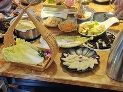 -塔兰齐新疆孜然火锅(鲤鱼山路店)