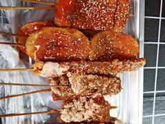 -大腕炸串(河东总店)