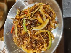 炒杂菜-西塔老太太泥炉烤肉(万柳华联店)